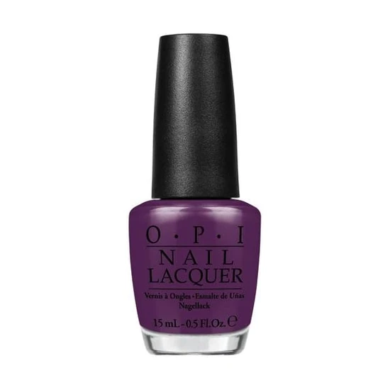 OPI Nail Lacquer Nail Polish Skating On This Ice-Land