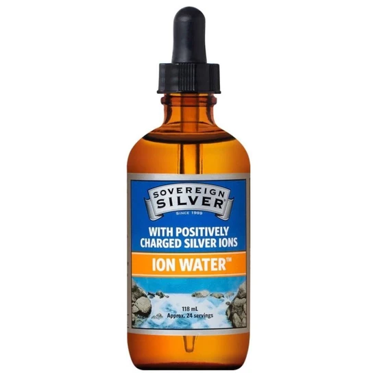 Udo's Choice Sovereign Silver Ion Water Dropper