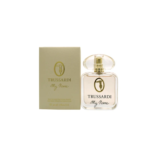 Trussardi My Name Eau De Parfum