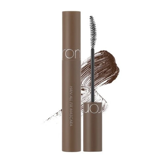 Romand Han All Fix Mascara 7G, L03 Long Hazel Cosmetics, Stylevana - Image 3