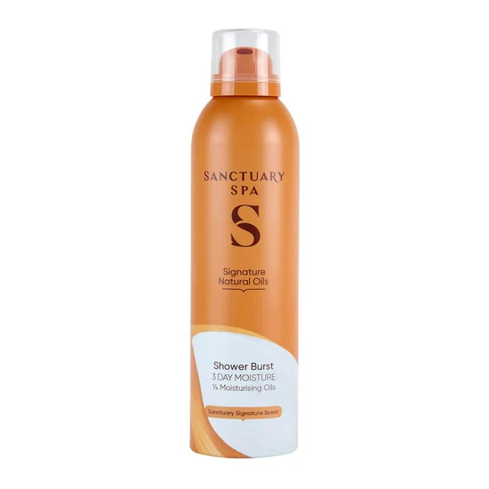 Sanctuary Spa 3 Day Moisture Shower Burst