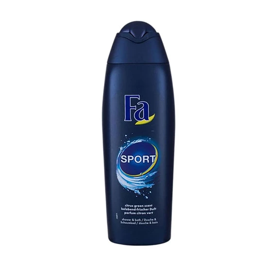 Schwarzkopf Fa Men Sport Citrus Green Scent Shower Gel