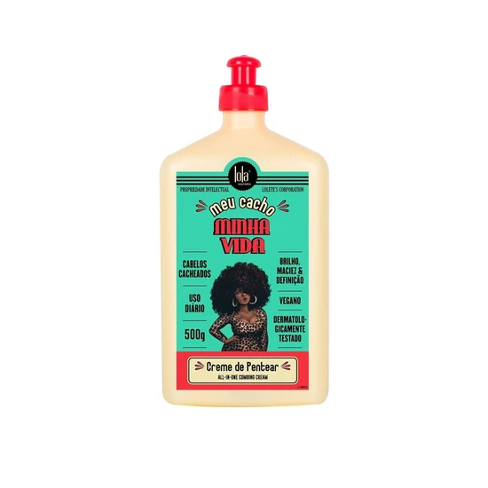 Lola Meu Cacho My Hair My Life Combing Cream 500G