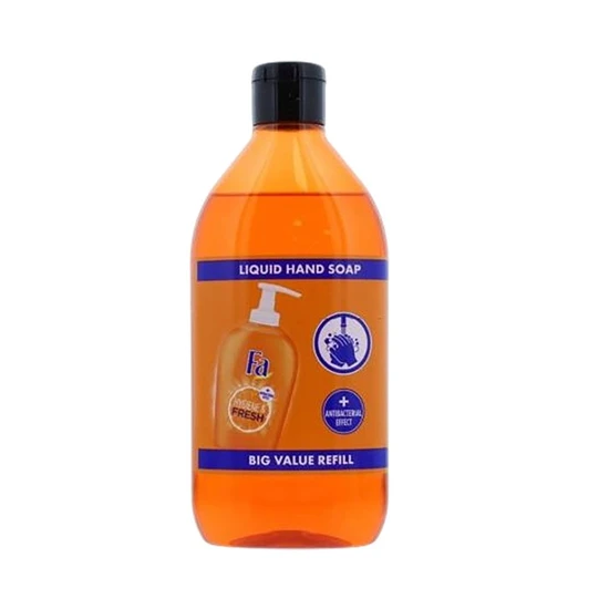Schwarzkopf FA Liquid Hand Soap