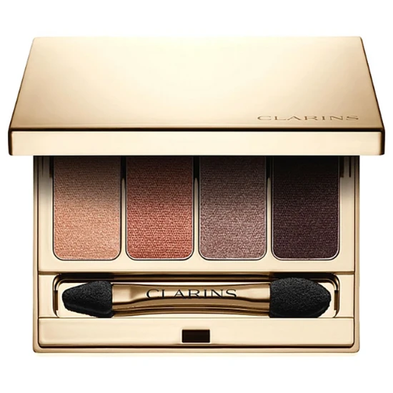 Clarins 4 Colour Eyeshadow Palette