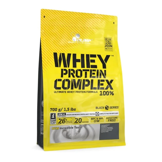 Olimp Nutrition Whey Protein Complex 100%, Apple Pie - 700 Grams - Image 2