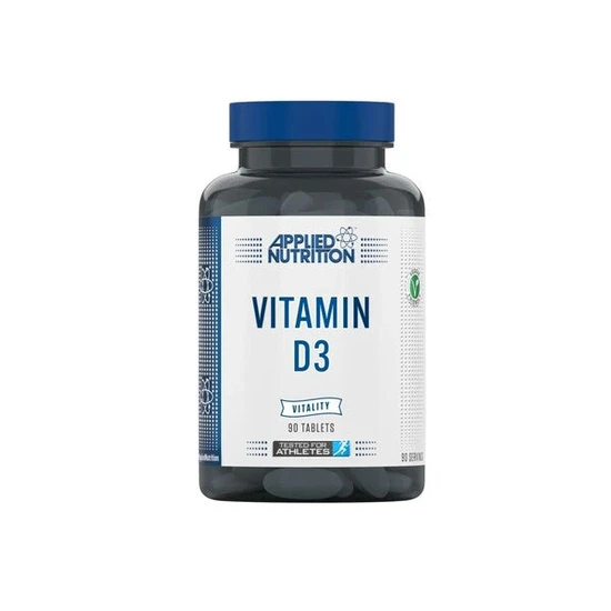 Applied Nutrition Vitamin D3