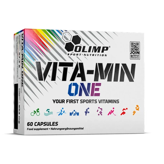 Olimp Nutrition Vita-Min One - 60 Caps - Image 5