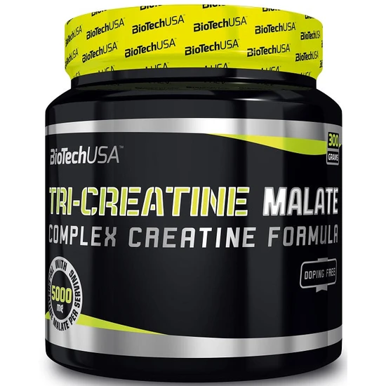 BioTechUSA Tri Creatine Malate - 300 grams - Image 3