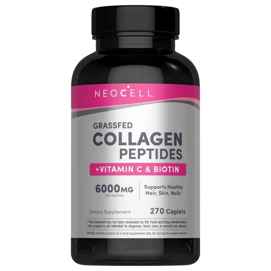 NeoCell Super Collagen + Vitamin C & Biotin