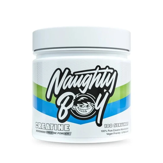 Naughty Boy Boys Naughty Creatine, Unflavored - 300G - Image 3