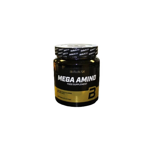 BioTechUSA Mega Amino - 300 tablets - Image 6