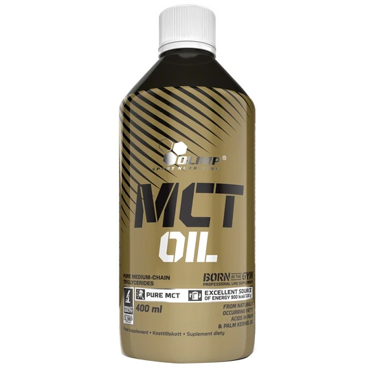 Olimp Nutrition Mct Oil - 400 Ml. - Image 3