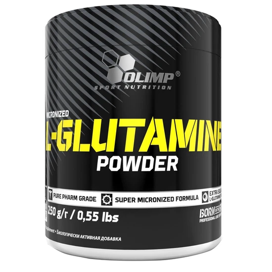 Olimp Nutrition L-Glutamine Powder - 250 Grams - Image 2