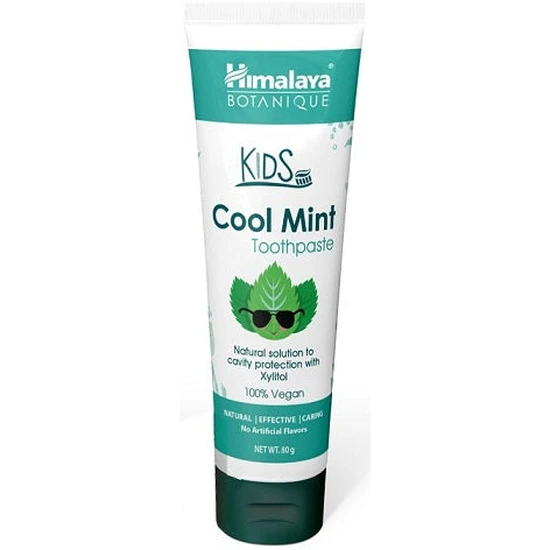Himalaya Herbals Kids Toothpaste, Cool Mint
