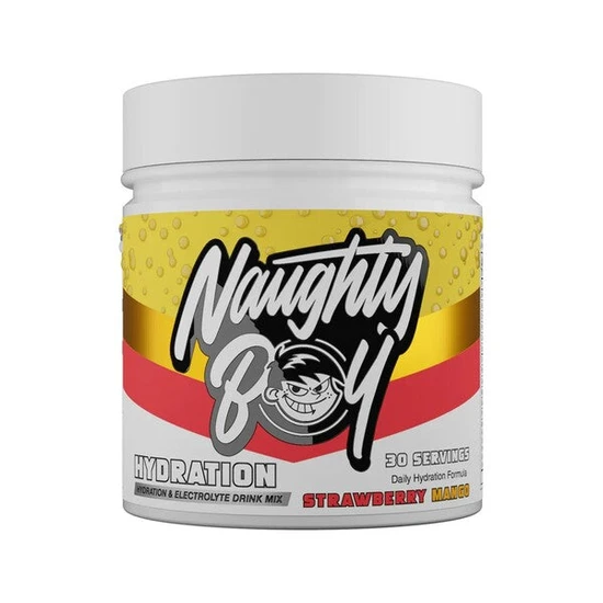 Naughty Boy Hydration Strawberry Mango