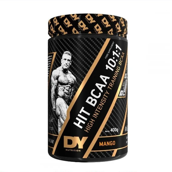 Dorian Yates Hit Bcaa 10:1:1, Mango - 400G - Image 3