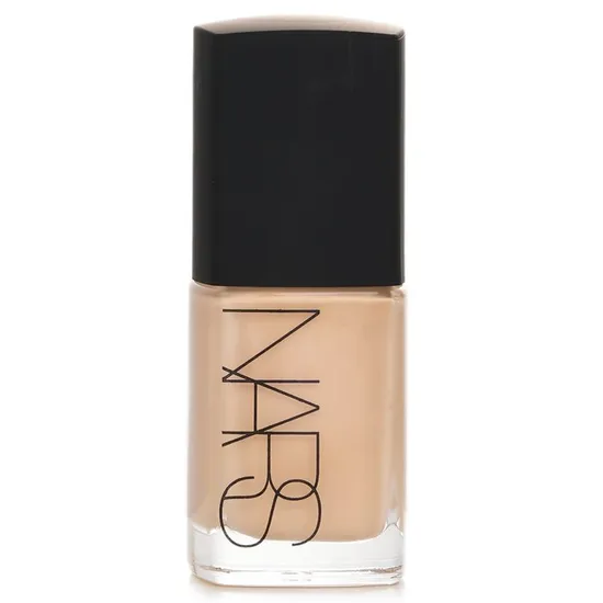 Nars Cosmetics Sheer Glow Foundation 30Ml Deauville (Light, Neutral) - Image 5
