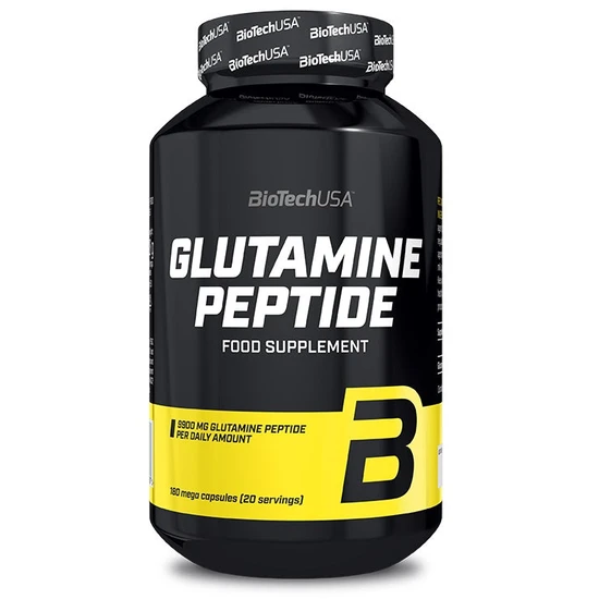 BioTechUSA Glutamine Peptide