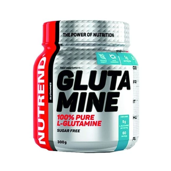 Nutrend Glutamine - 300G - Image 4