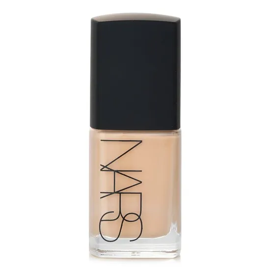 Nars Cosmetics Sheer Glow Foundation 30Ml Fiji (Light, Warm) - Image 3