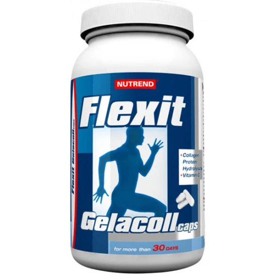 Nutrend Flexit Gelacoll - 360 Caps - Image 3