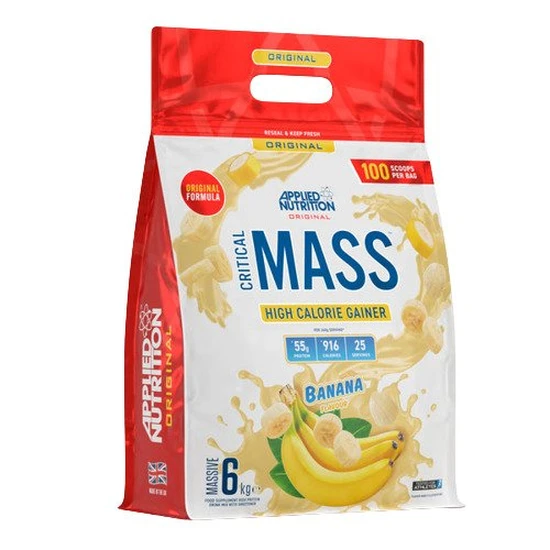 Critical Mass - Original, Banana - 6000 grams - Image 3