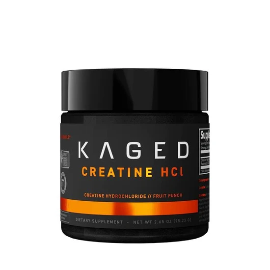 Kaged Muscle Creatine Hcl, Capsules - 75 Vcaps - Image 3