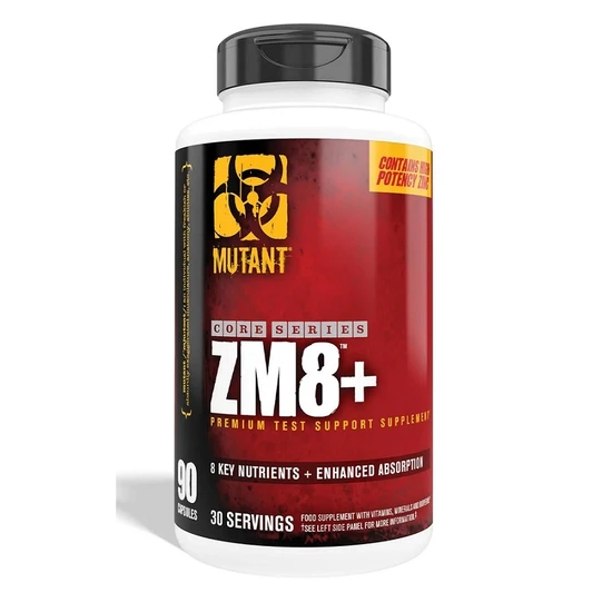 Mutant Core Series ZM8+