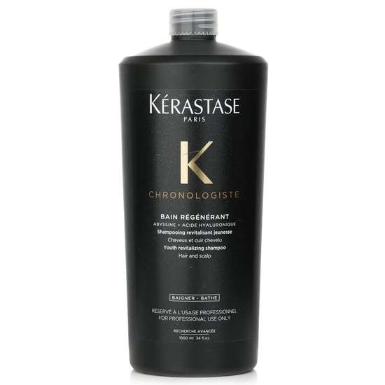 Kérastase Chronologiste Bain Regenerant Youth Revitalising Shampoo