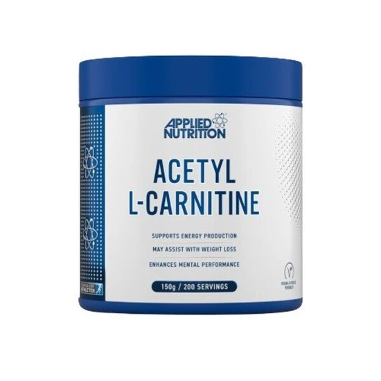 Applied Nutrition L-Carnitine Powder - Carnitine Supplement, Metabolism Support, High Strength, Energy Boost & Weight Management (150g - 200 Servings) - Image 5