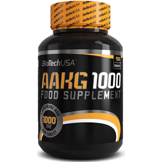 Biotechusa Light Aakg 1000 - 100 Tablets - Image 4