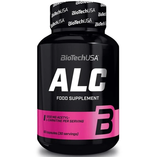 Biotechusa Alc - 60 Caps - Image 5