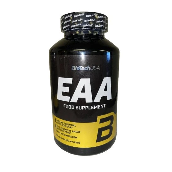 Biotechusa Eaa - 200 Caps - Image 4
