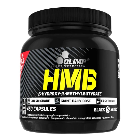 Olimp Hmb - Pack Of 450 Capsules - Image 3