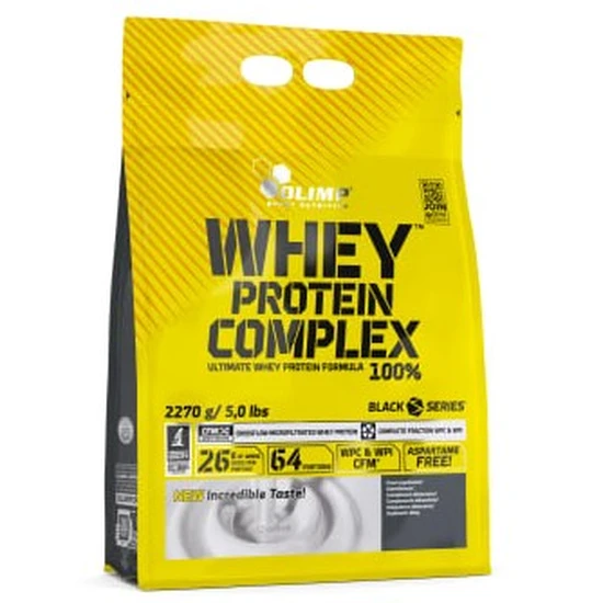 Olimp Nutrition Whey Protein Complex 100% - Coconut / 2270 G - Image 2