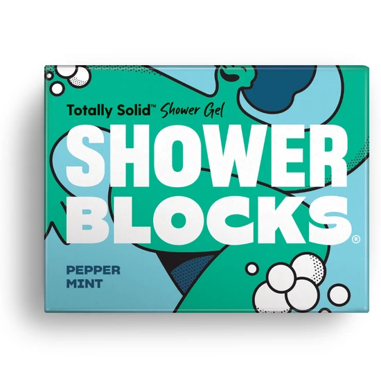 Shower Blocks Solid Shower Gel