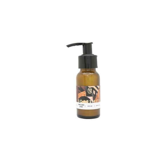 Soapsmith Brick Lane Hand & Body Lotion 50ml - Image 4
