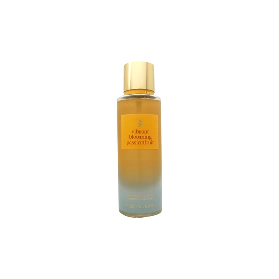 Victoria's Secret Vibrant Blooming Passionfruit Fragrance Mist