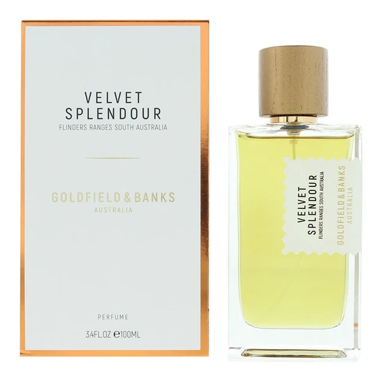 Goldfield & Banks Velvet Splendour Eau De Parfum