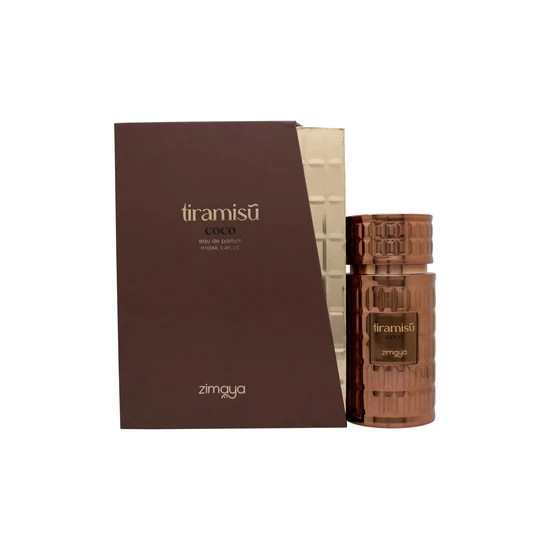 Zimaya Tiramisu Coco Eau De Parfum
