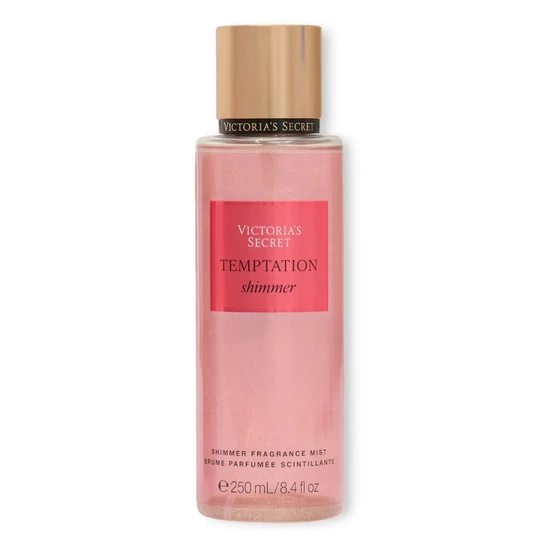 Victoria's Secret Temptation Shimmer Body Mist