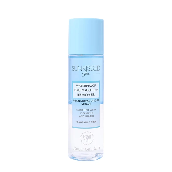 Sunkissed Skin Waterproof Eye Make-Up Remover 130ml - Image 3