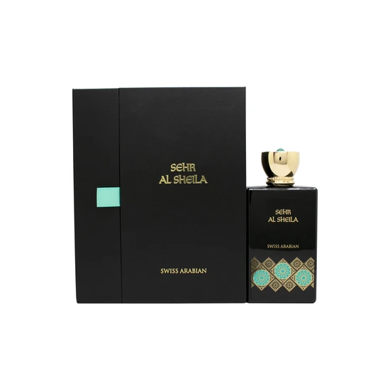Swiss Arabian Sehr Al Sheila Eau De Parfum