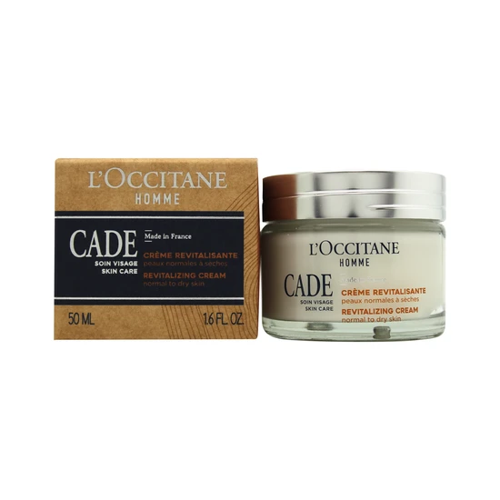 L'Occitane Revitalising Face Cream