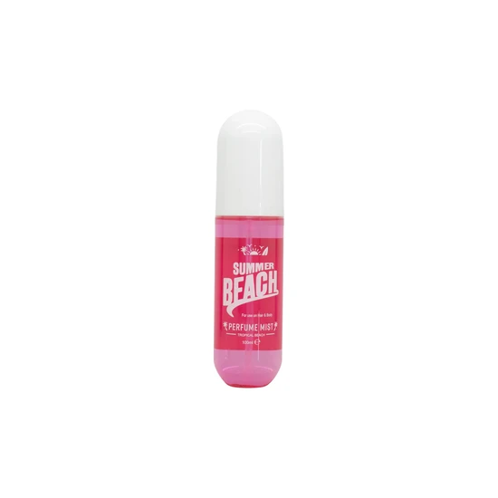 Summer Beach Perfume Mist