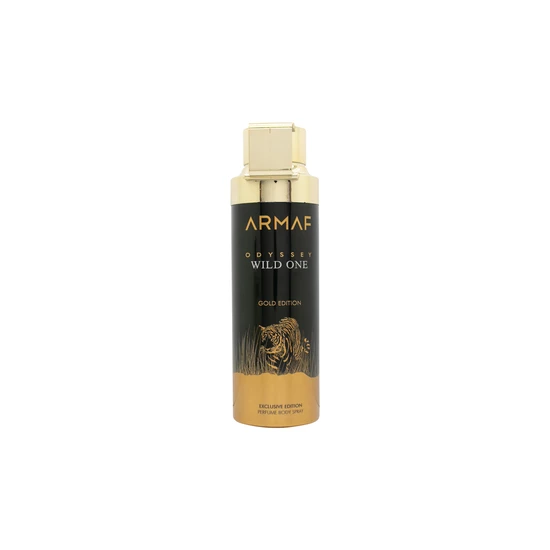 Armaf Odyssey Wild One Perfumed Body Spray