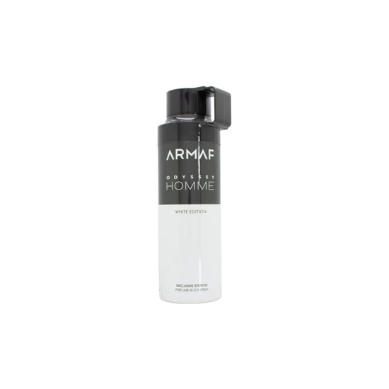 Armaf Odyssey Homme White Edition Perfumed Body Spray