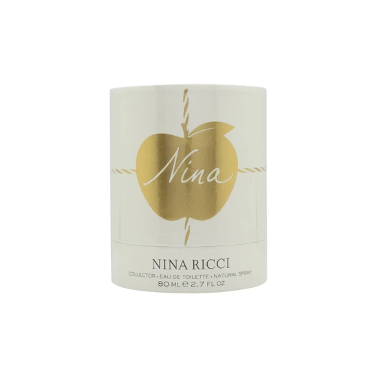 Nina Ricci Nina Collector Edition Eau de Toilette 80ml Spray - Image 3