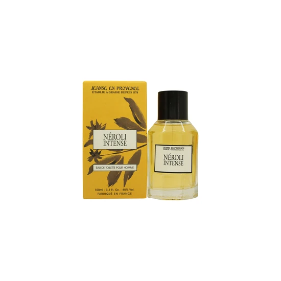 Jeanne en Provence Neroli Intense Eau De Toilette